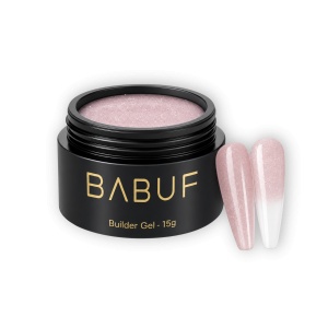 Gel de Constructie Autonivelant | Pearl Blush Glow | BGG10 | 15g