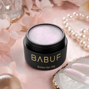 Gel de Constructie Autonivelant | Pearl Dust | BGP13 | 50g - Img 2