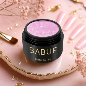 Gel de Constructie Autonivelant | Pink Glaze | BGP8 | 15g - Img 2
