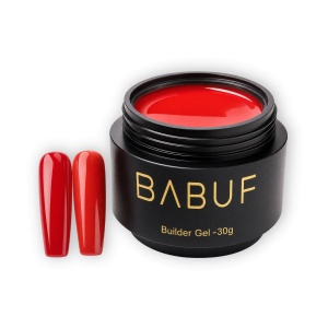 Gel de Constructie Autonivelant | Roșu În Flăcări | BG18 | 30g