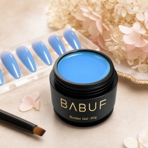 Gel de Constructie Autonivelant Smart | Baby Blue | SBG6 | 50g - Img 3
