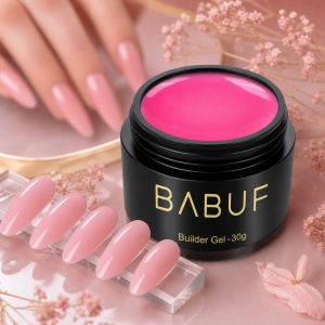 Gel de Constructie Autonivelant Smart | Barbie Bubble | SBG8 | 30g - Img 3