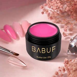 Gel de Constructie Autonivelant Smart | Barbie Core | SBG9 | 50g - Img 2