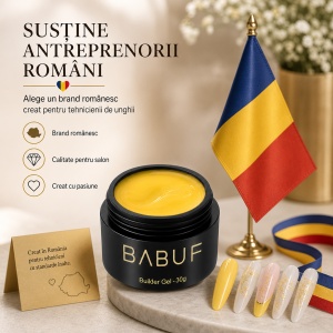 Gel de Constructie Autonivelant Smart | Galben Lămâie | SBG12 | 30g - Img 8