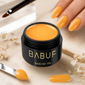 Gel de Constructie Autonivelant Smart | Galben Mango | SBG11 | 30g - Img 2