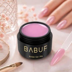 Gel de Constructie Autonivelant | Soft Pink | BG9 | 50g - Img 3