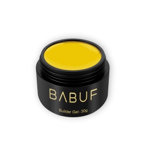 Gel de Constructie Autonivelant | Sunny Butter | BG17 | 30g - Img 1