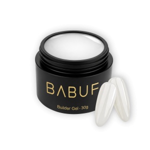 Gel de Constructie Fosforescent | Alb Vanilat Fosforescent | FBG8 | 30g