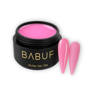 Gel de Constructie Fosforescent | Barbie Fosforescent | FBG3 | 50g
