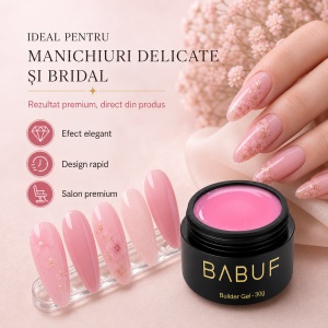 Gel de Constructie Fosforescent | Glowberry | FBG4 | 30g - Img 5
