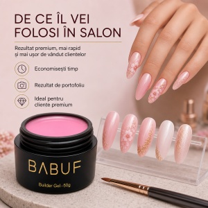 Gel de Constructie Fosforescent | Glowberry | FBG4 | 50g - Img 7