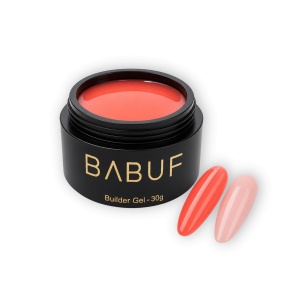 Gel de Constructie Fosforescent | Portocaliu Fosforescent | FBG1 | 30g