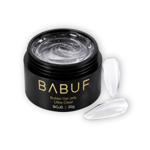 Gel de Constructie Jelly | Ultra Clear | BGJ0 | 30g