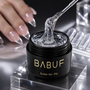 Gel de Constructie Jelly | Ultra Clear | BGJ0 | 50g - Img 3