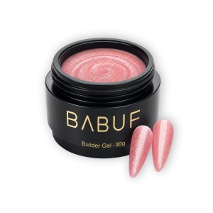 Gel de Constructie Mermaid | Coral Shimmer | MBG2 | 30g