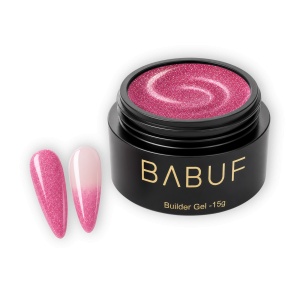 Gel de Constructie Mermaid | Fuchsia Shimmer | MBG7 | 15g