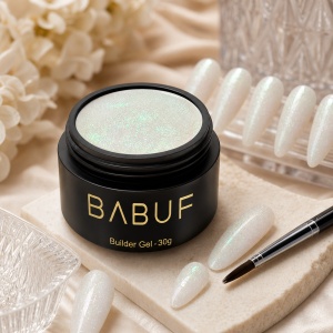 Gel de Constructie Mermaid | Milky Opal | MBG6 | 30g - Img 3