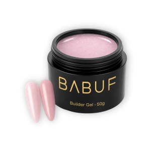 Gel de Constructie Reflectiv Autonivelant | Blush Shimmer | GBG6 | 50g