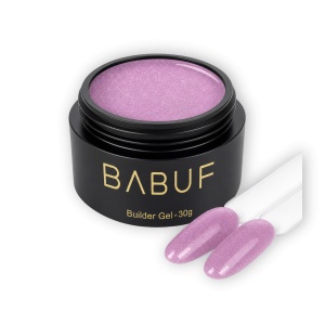 Gel de Constructie Reflectiv Autonivelant | Lilac Sparkle | GBG13 | 30g