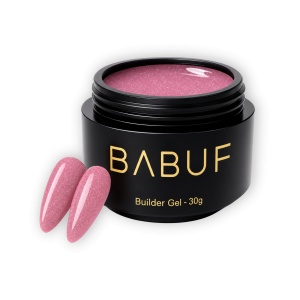 Gel de Constructie Reflectiv Autonivelant | Pink Sparkle | GBG8 | 30g