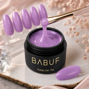Gel de Constructie Reflectiv Autonivelant | Reflective Lilac | GBG12 | 15g - Img 3