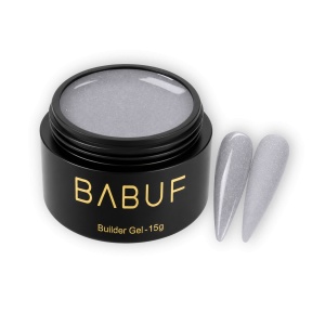 Gel de Constructie Reflectiv Autonivelant | Silver Grey | GBG5 | 15g