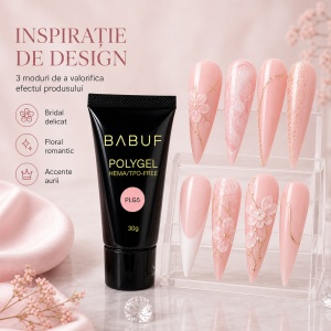 Polygel | Baby Pink | PLG5 | 30g - Img 6