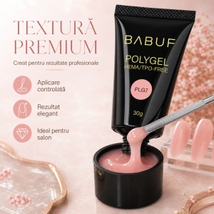 Polygel | Cover Nude | PLG7 | 30g - Img 4