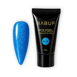 Polygel | Electric Blue | APLG8 | 30g