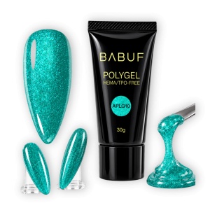 Polygel | Teal | APLG10 | 30g