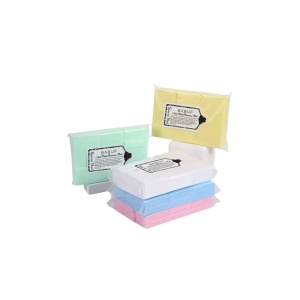 Servetele Unghii pentru degresare roz | fara fibre | SP1 | Set 630 bucati - Img 4