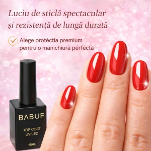 Top Coat | No Wipe Top | TP2 | 15ml - Img 5