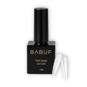 Top Coat | No Wipe Top | TP2 | 15ml