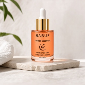 Ulei de Cuticula - Capsuni - 30ml - Img 2