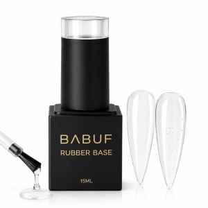 Baza Rubber | Clear | RB0 | 15ml - Img 2