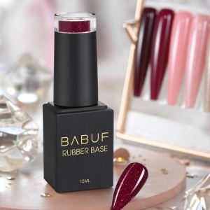 Baza Rubber | Drama Queen | RBG19 | 15ml - Img 2