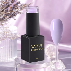 Baza Rubber | Mov Cremos | RB9 | 15ml - Img 2