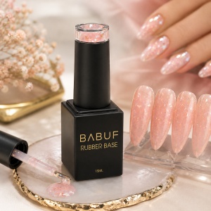 Baza Rubber | Peach Elixir | RBPA1 | 15ml - Img 3