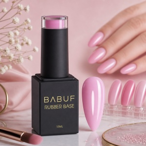 Baza Rubber | Pink Energy | RB18 | 15ml - Img 3