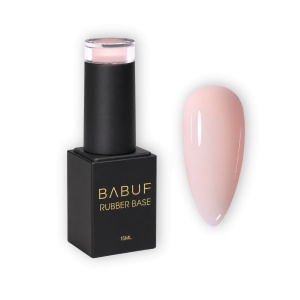 Baza Rubber | Roz Pudrat | RB7 | 15ml