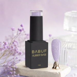 Baza Rubber | Soft Twilight | RBG9 | 15ml - Img 2