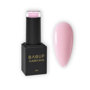 Baza Rubber | Trandafir Pudrat | RB12 | 15ml