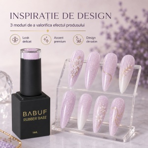 Baza Rubber | Twilight Spark | RBG6 | 15ml - Img 6