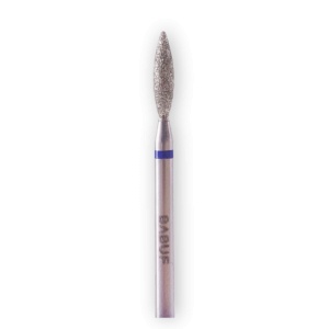Capat Freza / Bit, Diamantat | Flacara | Mediu | BT3 | 2.5x9 mm