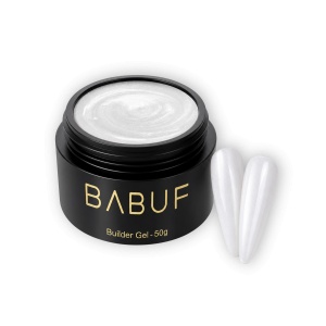 Gel de Constructie Autonivelant | Alb Laptos Perlat | BGP2 | 50g