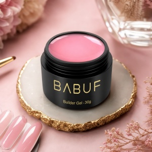 Gel de Constructie Autonivelant | Blush Roz | BG3 | 30g - Img 2