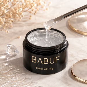 Gel de Constructie Autonivelant | Clear | BG0 | 50g - Img 2