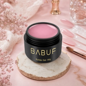 Gel de Constructie Autonivelant | Cover Pink | BG8 | 50g - Img 2