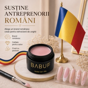 Gel de Constructie Autonivelant | Latte Nude | BG25 | 50g - Img 8