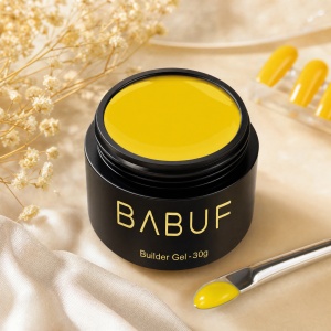 Gel de Constructie Autonivelant | Mango Yellow | BG17 | 30g - Img 2
